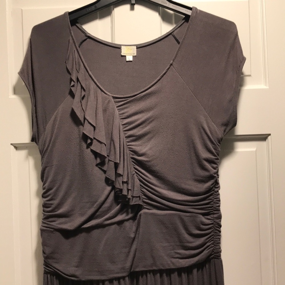 Jen Clothing maxi dress
